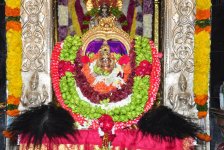 54 Sri Sharada Parameswari Utsava Moorthi 1